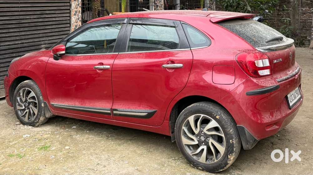 Maruti Baleno Petrol 2019