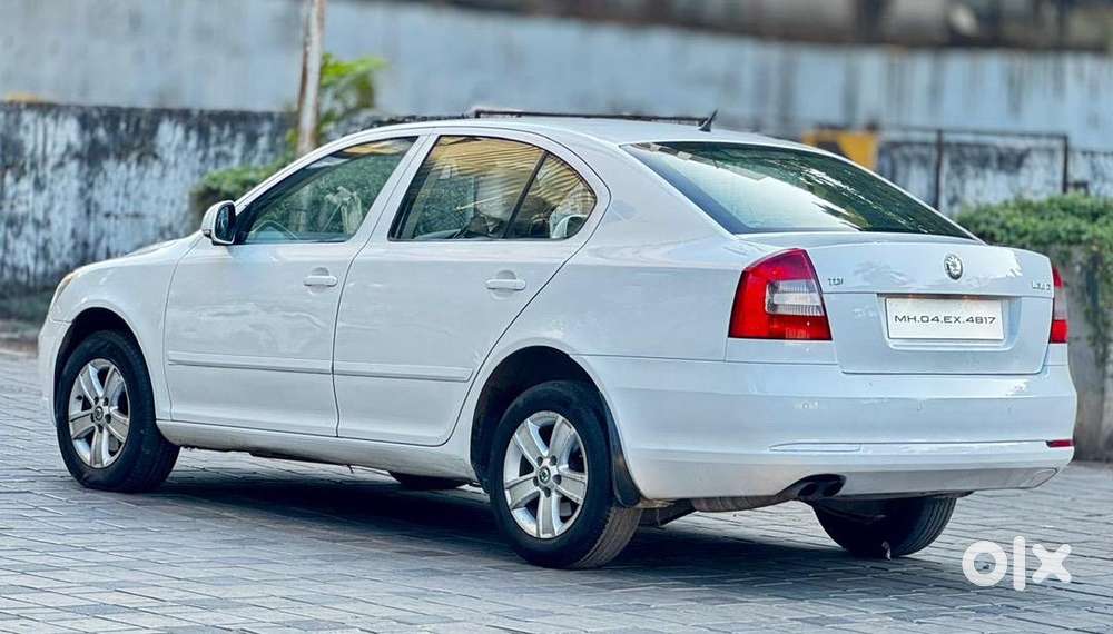 Skoda Laura 2011 Diesel 980000 Km Driven