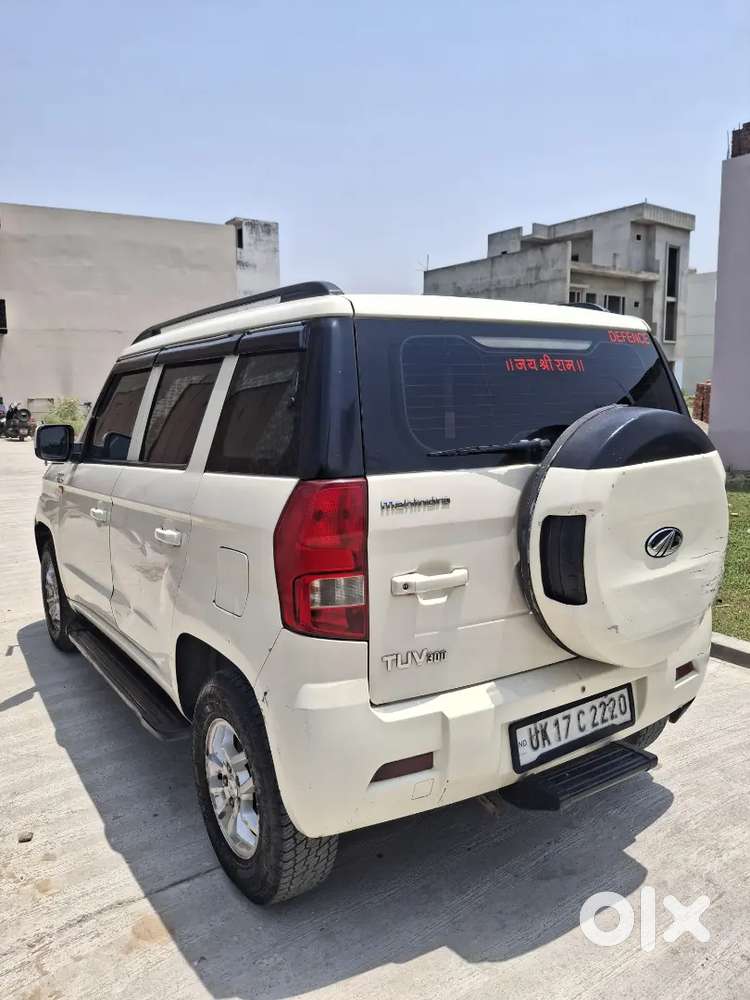 Mahindra Tuv 300 2016