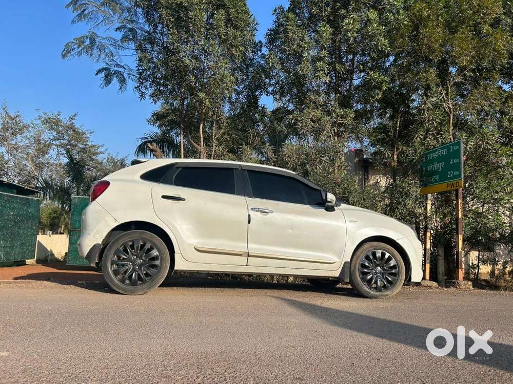 Maruti Suzuki Baleno 2016 Diesel Well Maintained