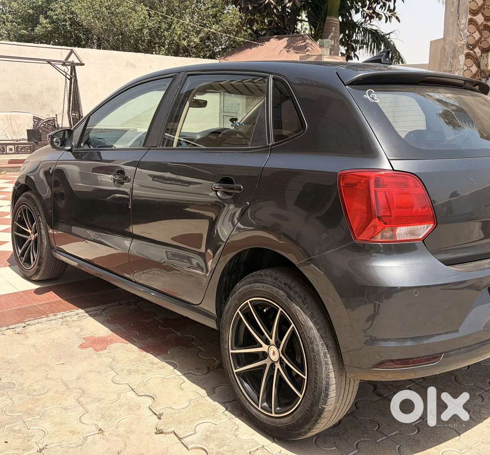 Volkswagen Polo 1.5 Tdi Highline Plus, 2017, Diesel