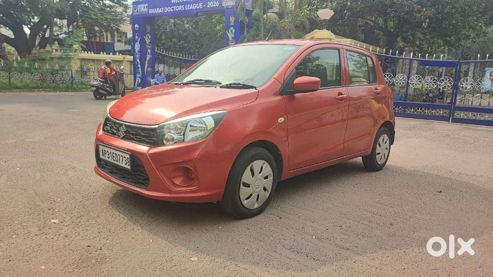 Maruti Suzuki Celerio 2014-2017 Vxi At Optional, 2017, Petrol