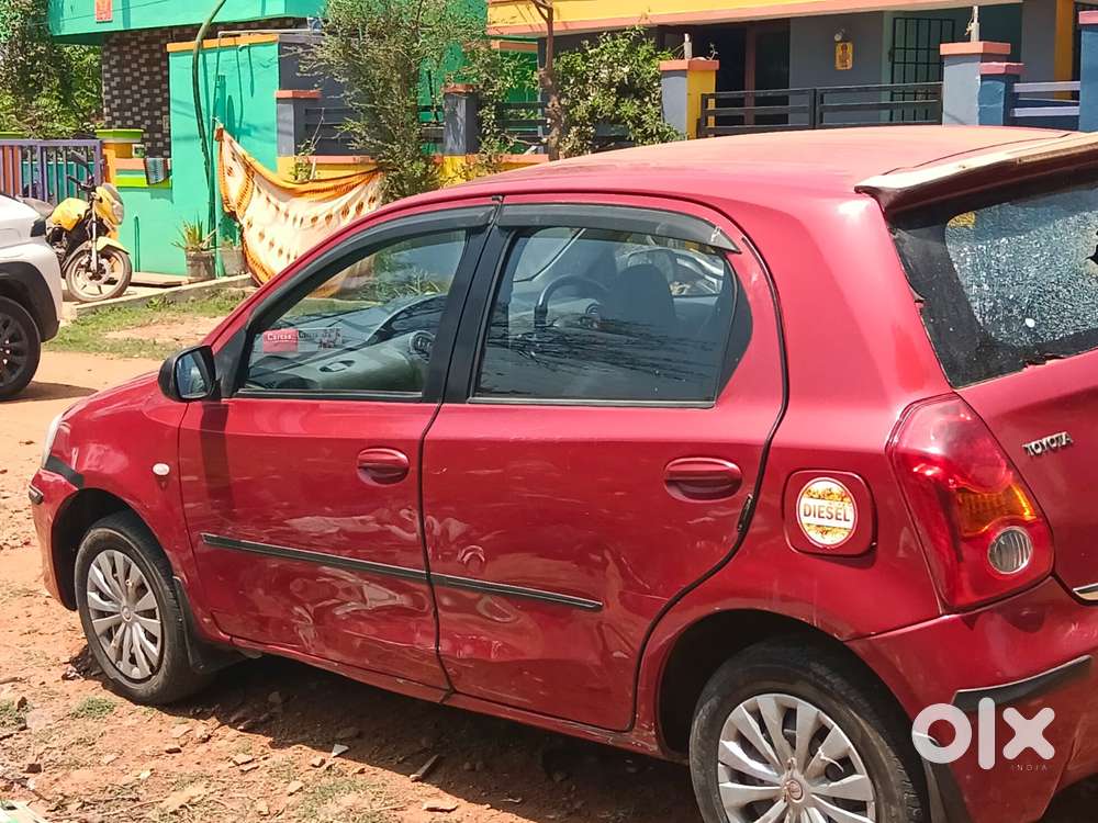 Toyota Etios Liva 2011-2012 Gd, 2012, Diesel