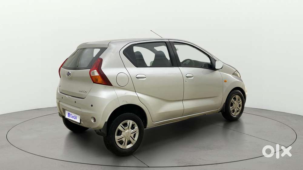 Datsun Redigo Amt 1.0 S, 2018, Petrol