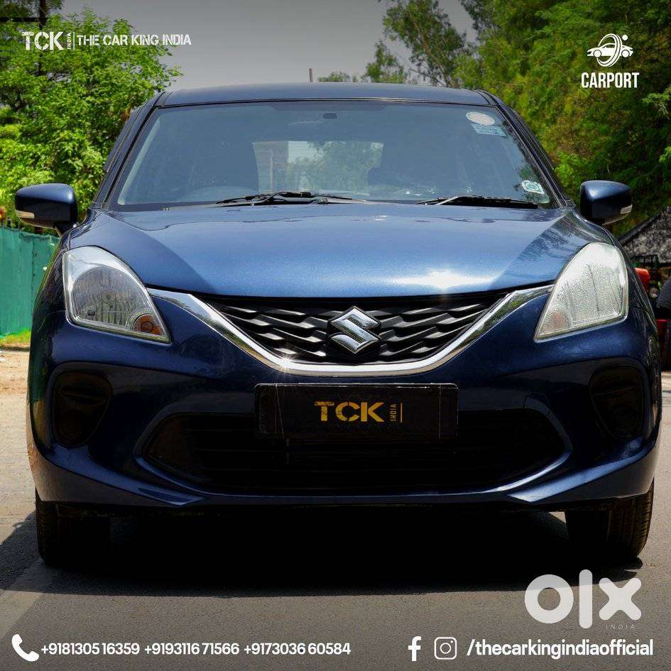 Maruti Suzuki Baleno 1.2 Delta, 2018, Petrol