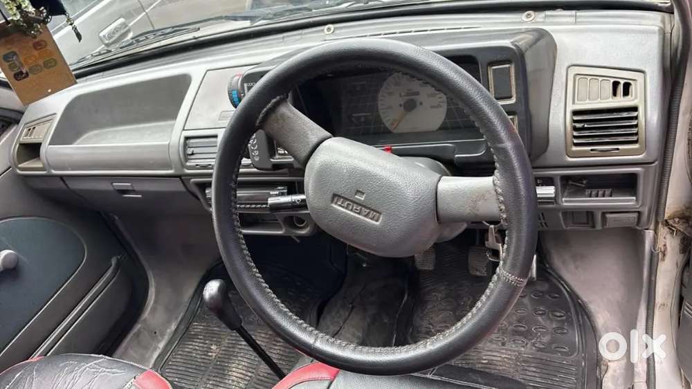 Maruti Suzuki 800 2012