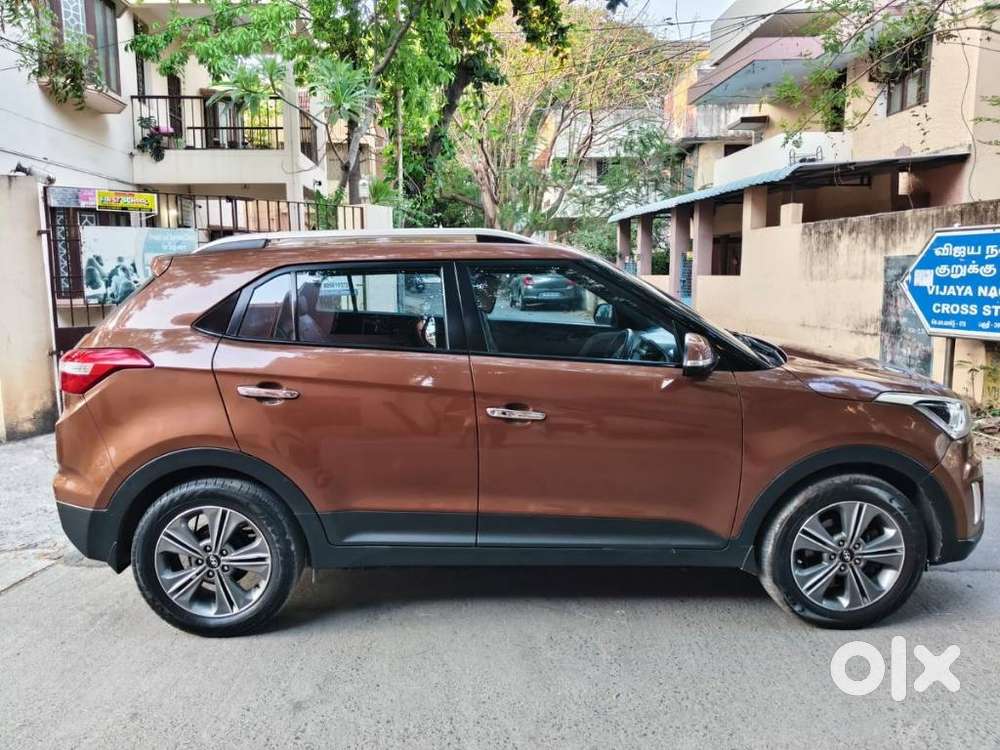 Hyundai Creta 1.6 Sx Plus Auto, 2017, Diesel