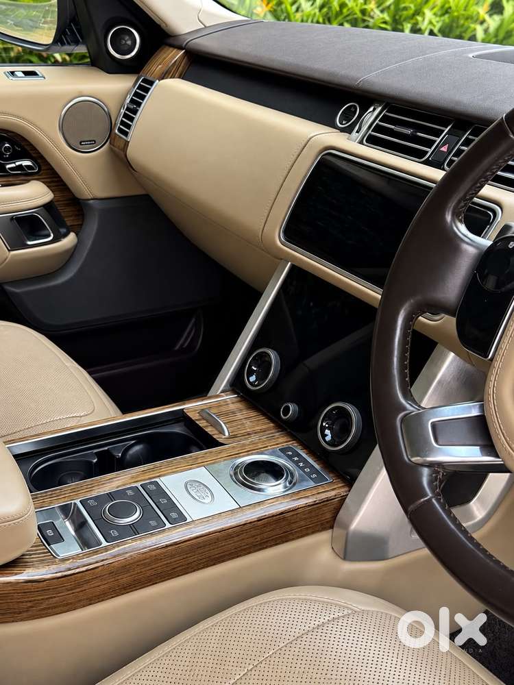 Land Rover Range Lwb 3.0 V6 Diesel Vogue, 2019