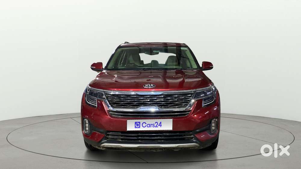 Kia Seltos 1.5 Htx+ Diesel Imt, 2019, Diesel