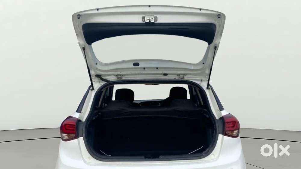 Hyundai Elite I20 1.2 Asta Cvt, 2018, Petrol