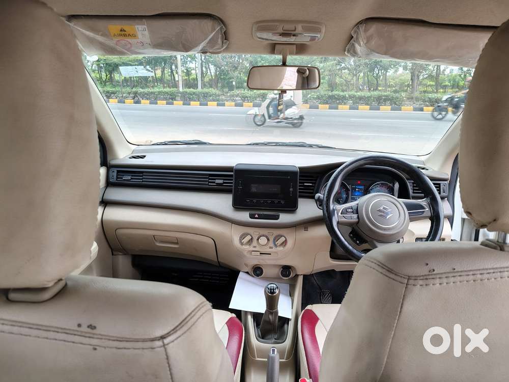 Maruti Suzuki Ertiga Vxi, 2024, Petrol