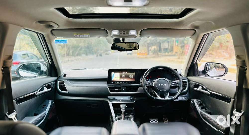 Kia Seltos 1.4 Gtx+ Turbo Gdi Petrol At, 2021, Petrol