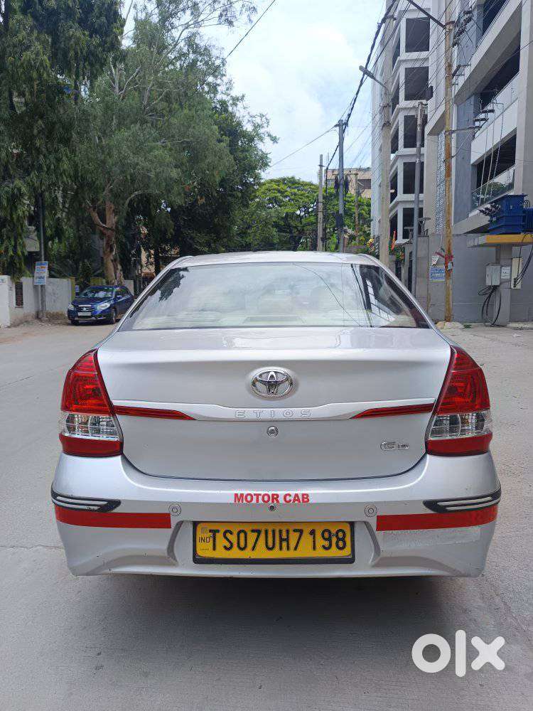 Toyota Etios Gd, 2019, Diesel