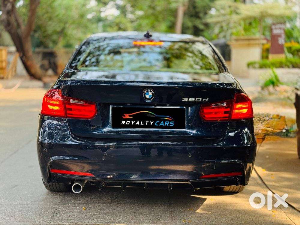 Bmw 3 Series 320d, 2012, Diesel