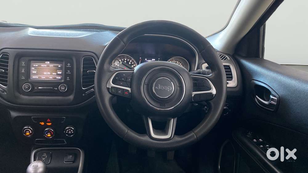Jeep Compass 1.4 Sport, 2018, Petrol