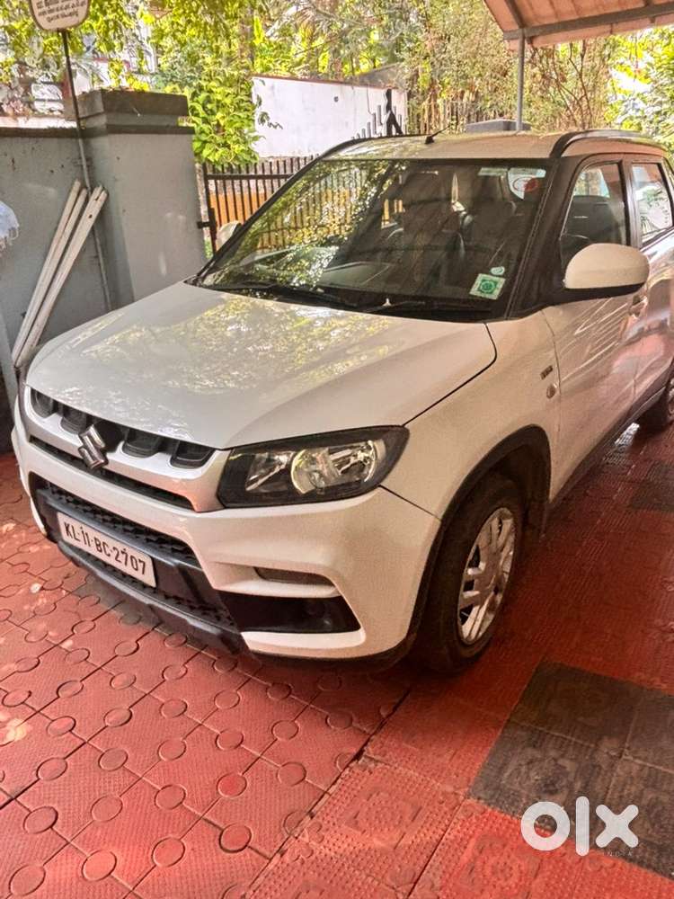 Maruti Suzuki Brezza 2016 Diesel Manual
