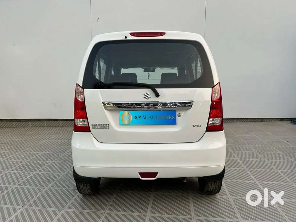 Maruti Suzuki Wagon R 1.0 Lxi, 2016, Petrol