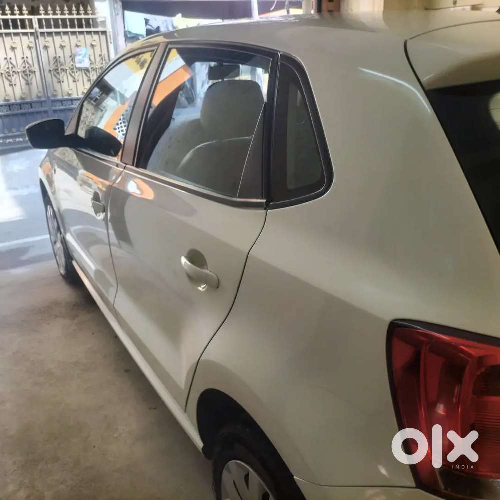 Volkswagen Polo 2014