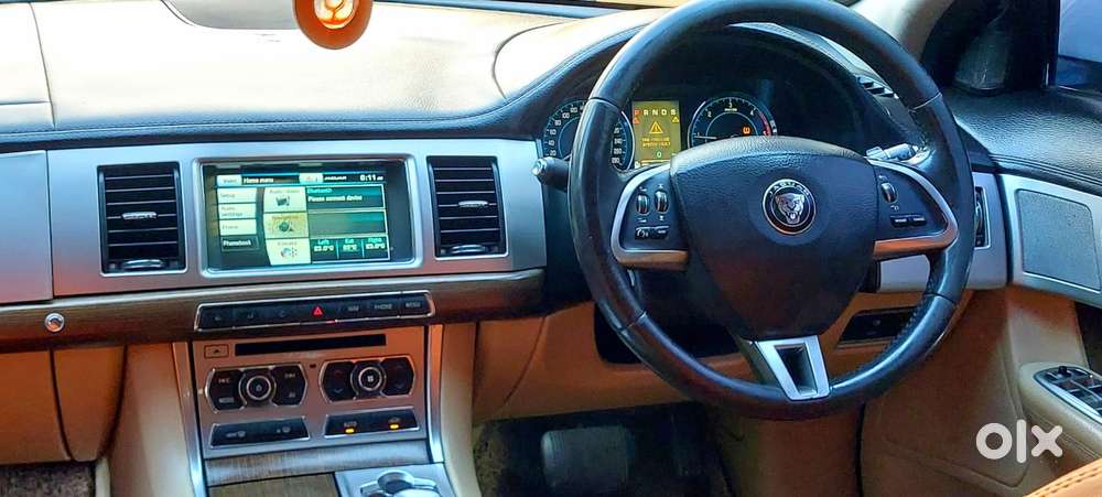 Jaguar Xf 2.2 Diesel, 2015, Diesel