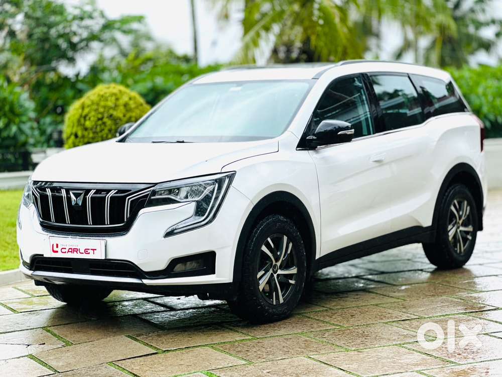 Mahindra Xuv700 2.2 Ax 5 Diesel Mt 7 Str, 2022, Diesel