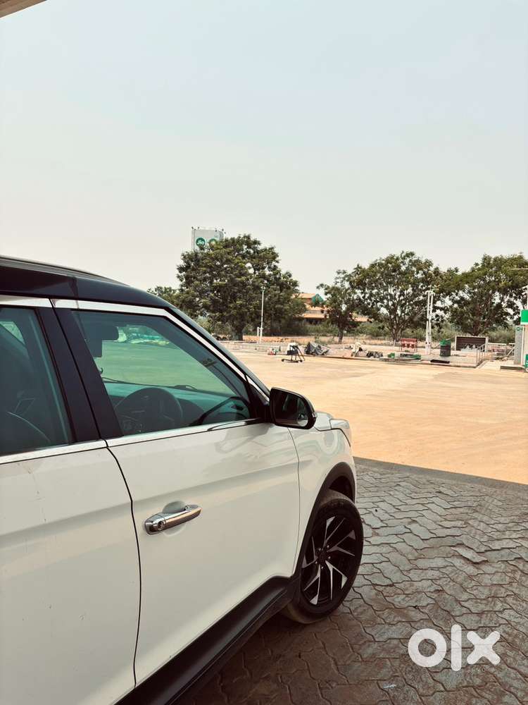Hyundai Creta Diesel 2019
