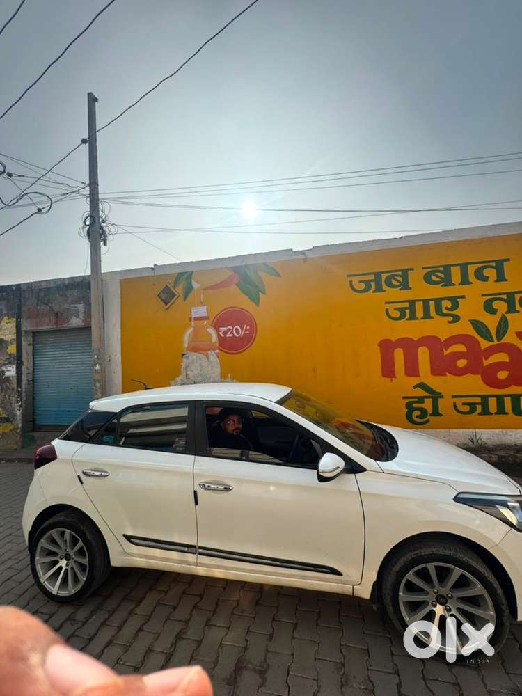 Hyundai I20 Diesel 2020