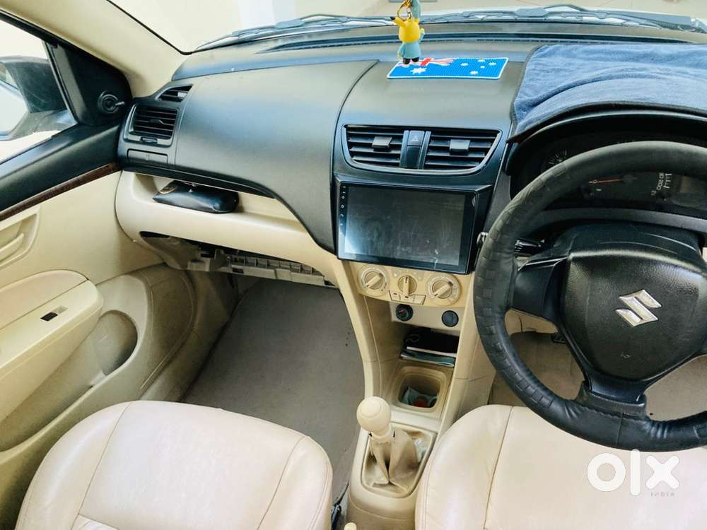 Maruti Suzuki Swift Dzire 2012 Diesel Well Maintained