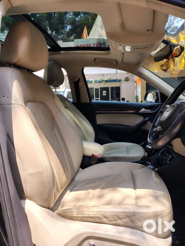 Audi Q3 2.0 35 Tdi Quattro Premium Plus, 2018, Diesel