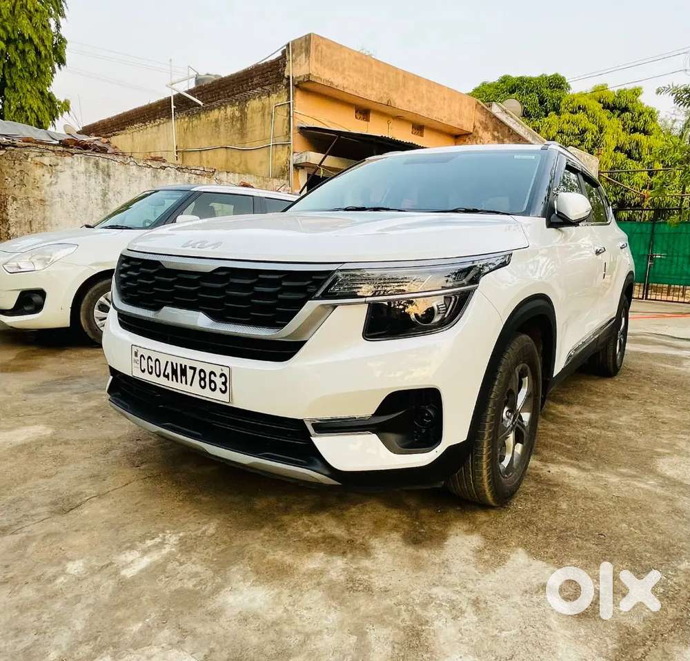 Kia Seltos 1.5 Petrol Manual 2021