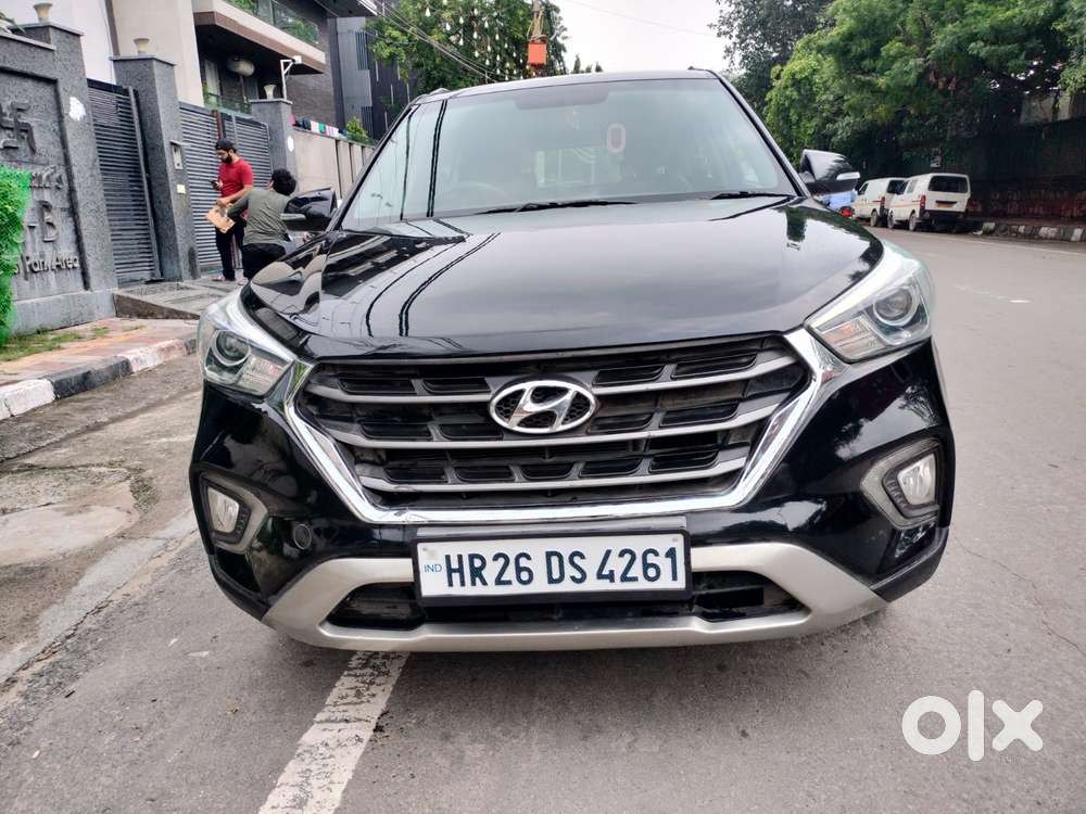 Hyundai Creta 1.6 Sx Automatic, 2018, Diesel
