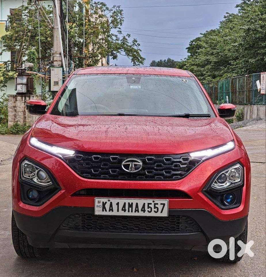 Tata Harrier Xt+, 2021, Diesel