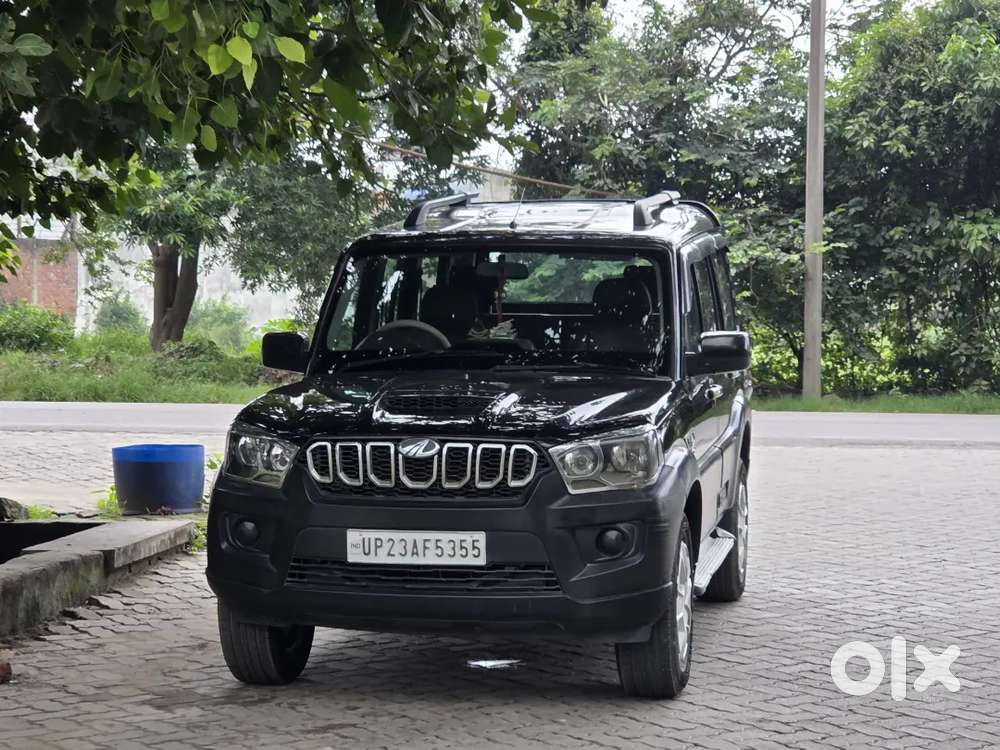 Mahindra Scorpio 2.2 S3 2021 Diesel