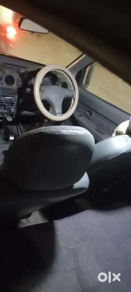 Hyundai Santro 2001 Petrol Well Maintained Valid Till 2027