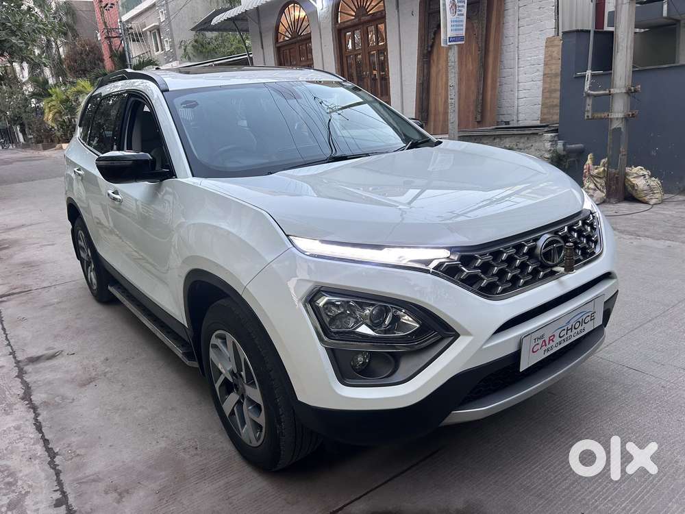 Tata Safari 2.0 Kryotec Xza Plus, 2022, Diesel