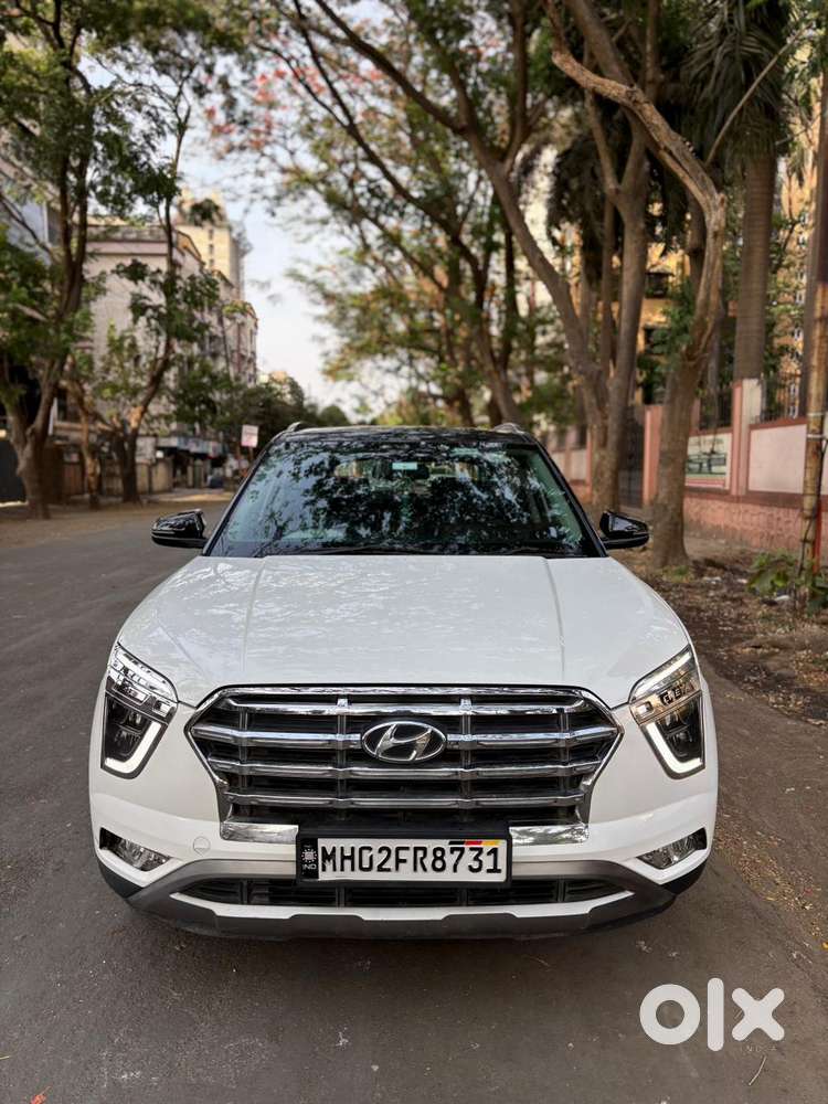 Hyundai Creta 1.5 Sx (o) Diesel, 2023, Diesel