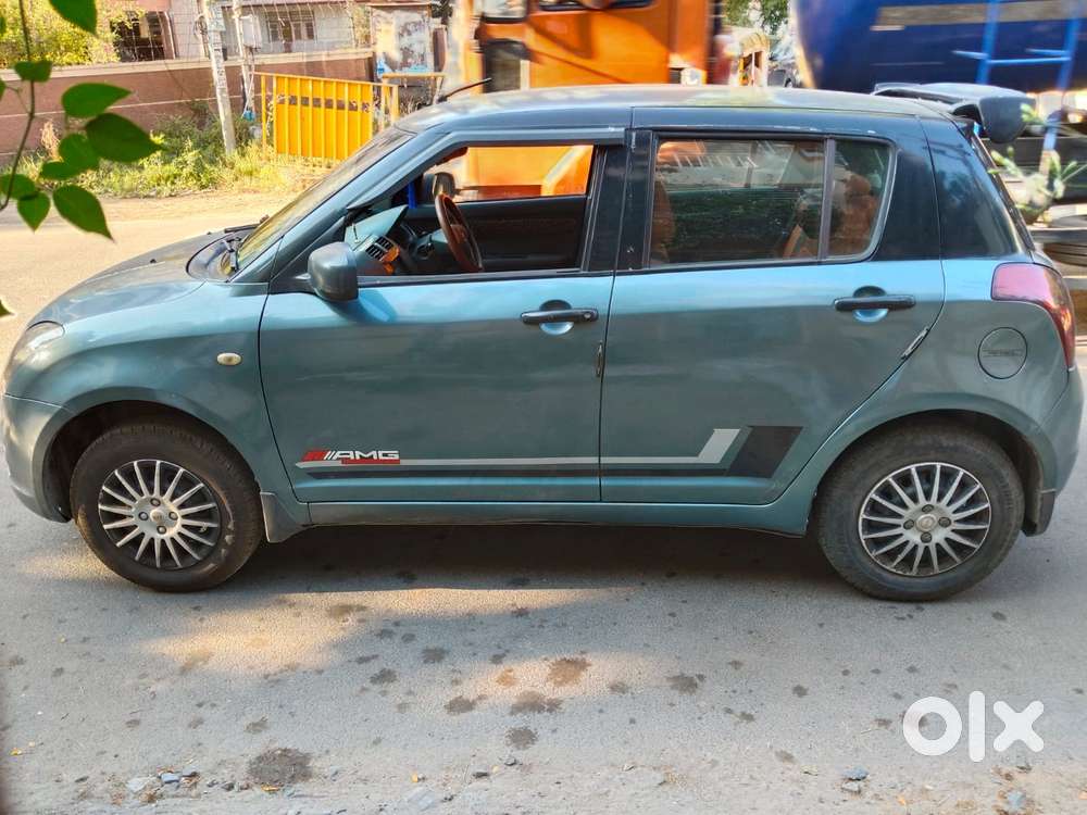 Maruti Suzuki Swift Vxi + Manual, 2008, Petrol