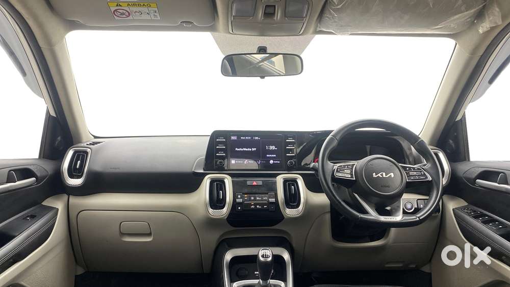 Kia Sonet Htx 1.5 Diesel, 2022, Diesel