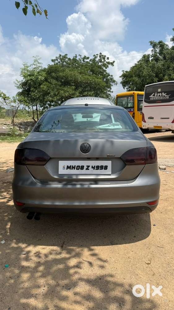 Volkswagen Jetta Diesel 2013