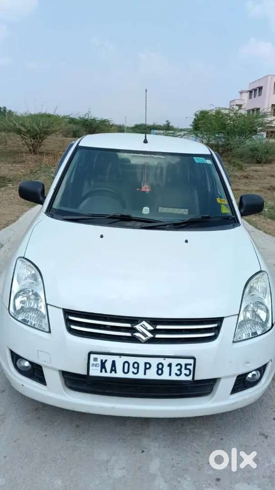 Maruti Suzuki Dzire 2009 Petrol Well Maintained And Good Condition