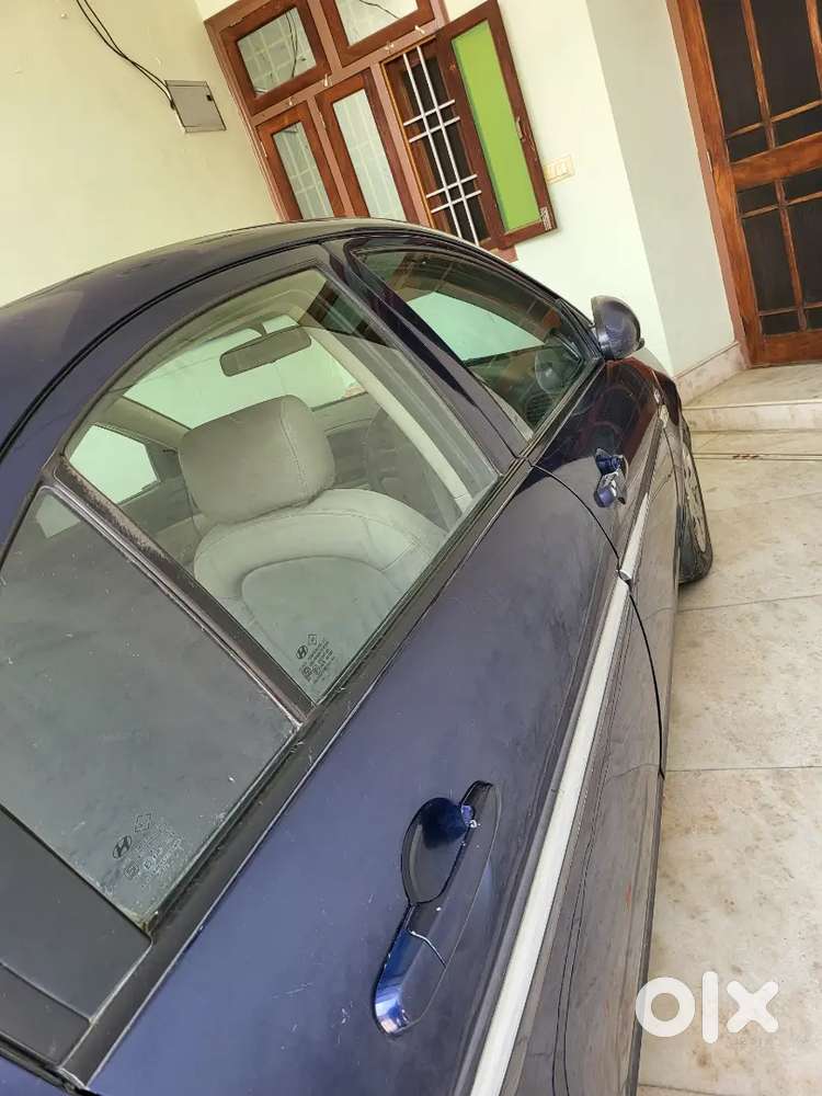 Hyundai Verna 2010 Diesel