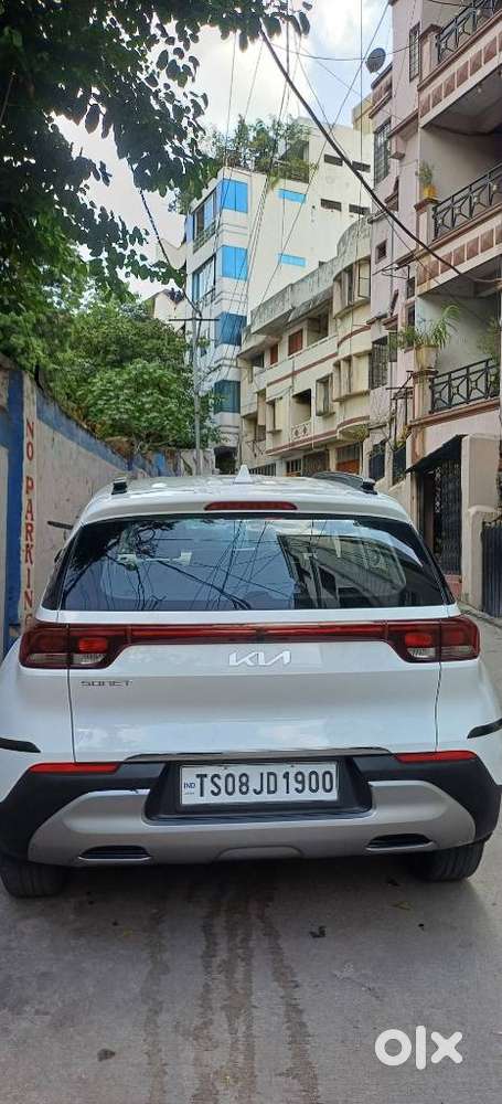 Kia Sonet 1.2 Htk Plus, 2022, Petrol