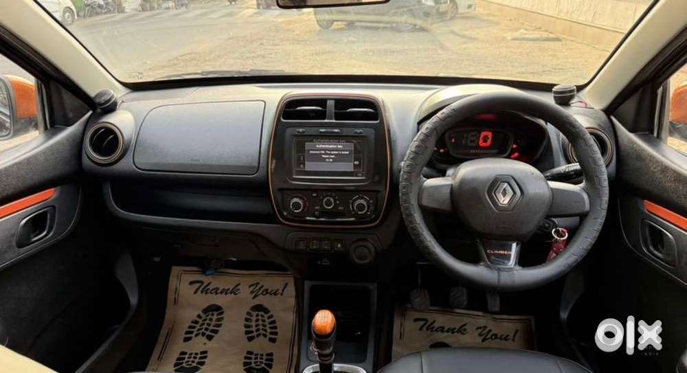 Renault Kwid 2019 Petrol Well Maintained
