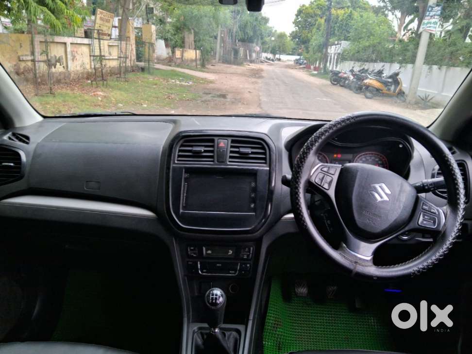 Maruti Suzuki Vitara Brezza Zdi Plus, 2016, Diesel