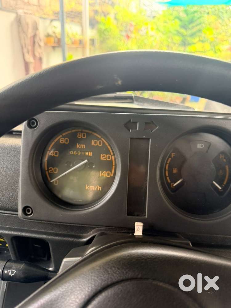 Maruti Suzuki Gypsy 2005 Km Driven