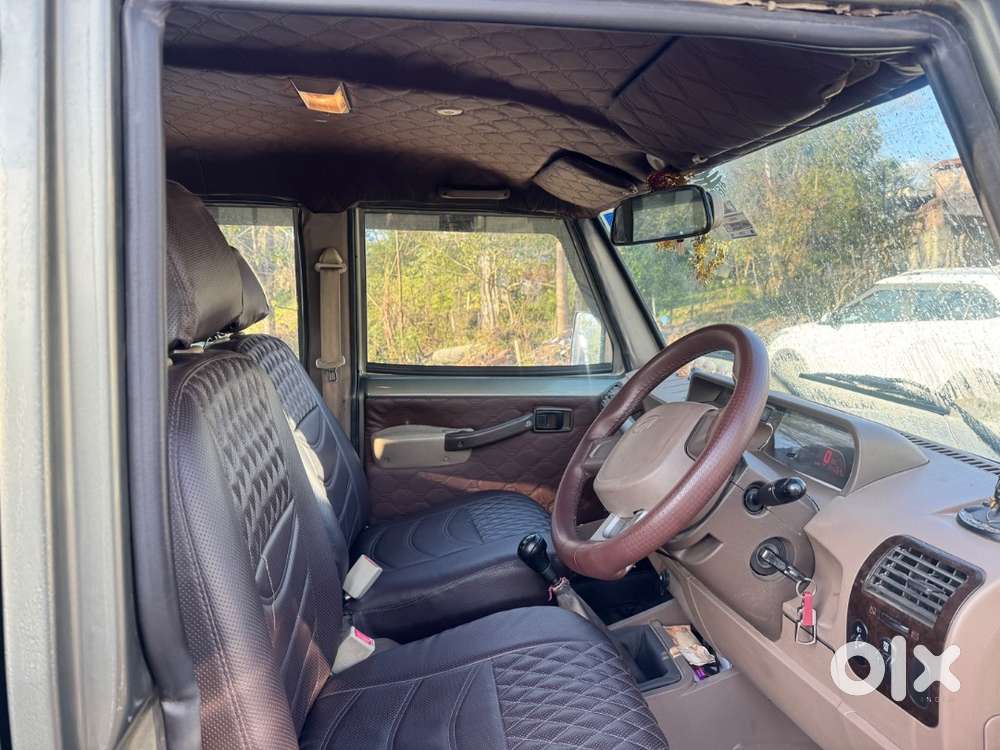 Mahindra Bolero Power Plus 2017 Diesel Well Maintained