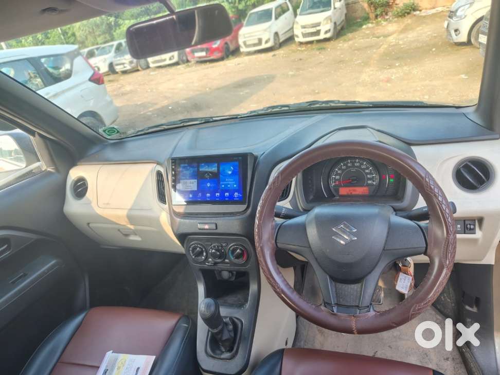 Maruti Suzuki Wagon R Lxi 1.0, 2025, Petrol