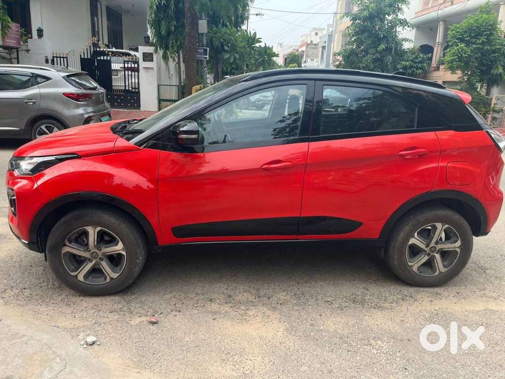 Tata Nexon Ev Xz+ 2022  1st Owner Excellent Condition