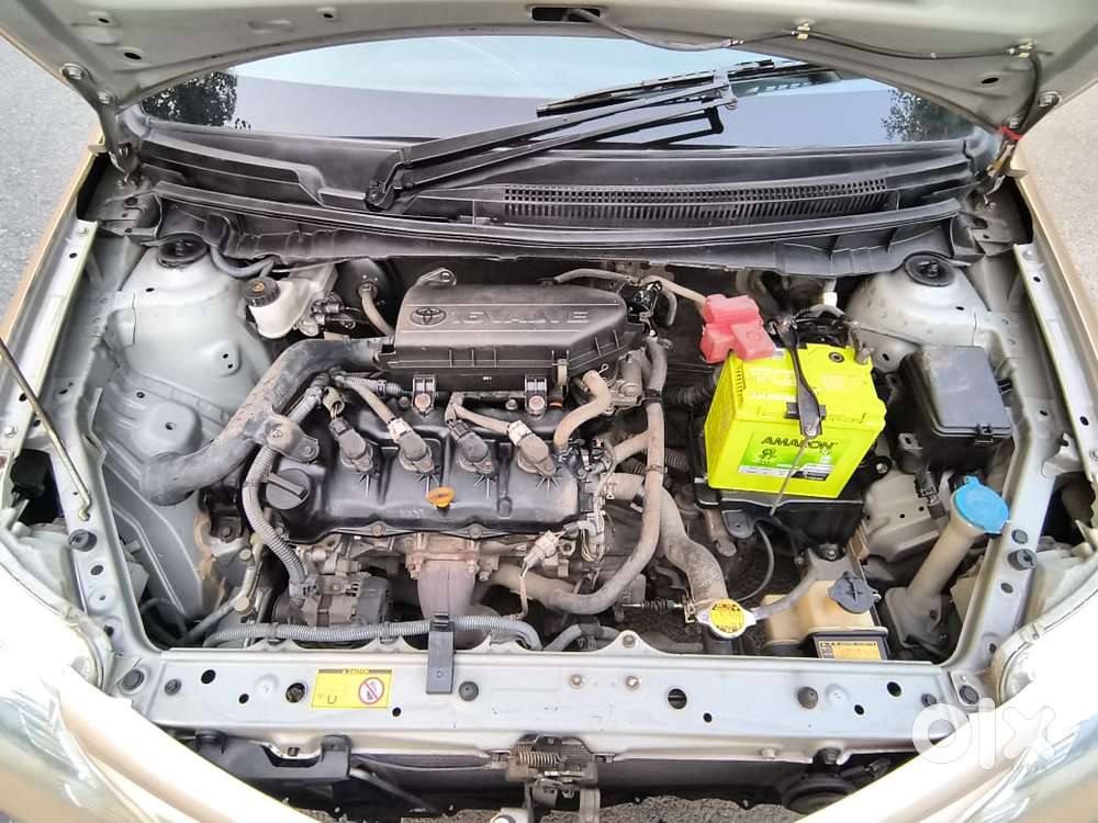Toyota Etios 2010-2012 G, 2011, Petrol