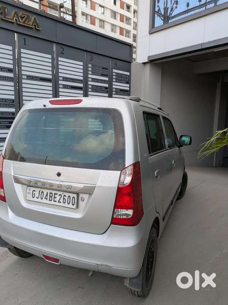 Maruti Suzuki Wagon R 2011 Manual Petrol