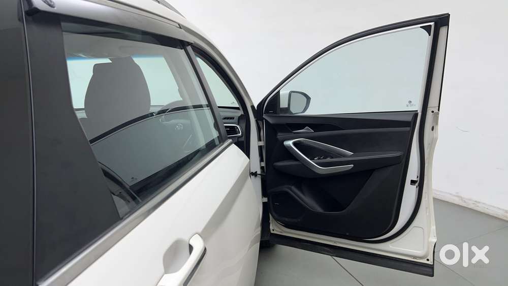 Mg Hector Sharp Dct Petrol, 2019, Petrol
